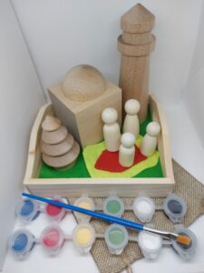 Masjid kit unpainted 2