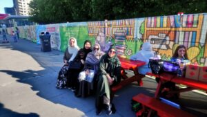 Ready for a sunny day