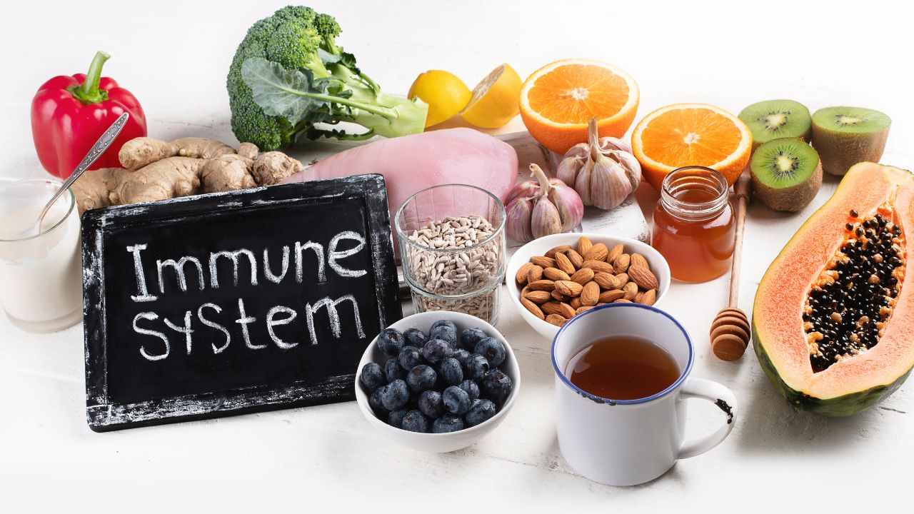 Three Fool Proof Ways to Boost Your Immunity
