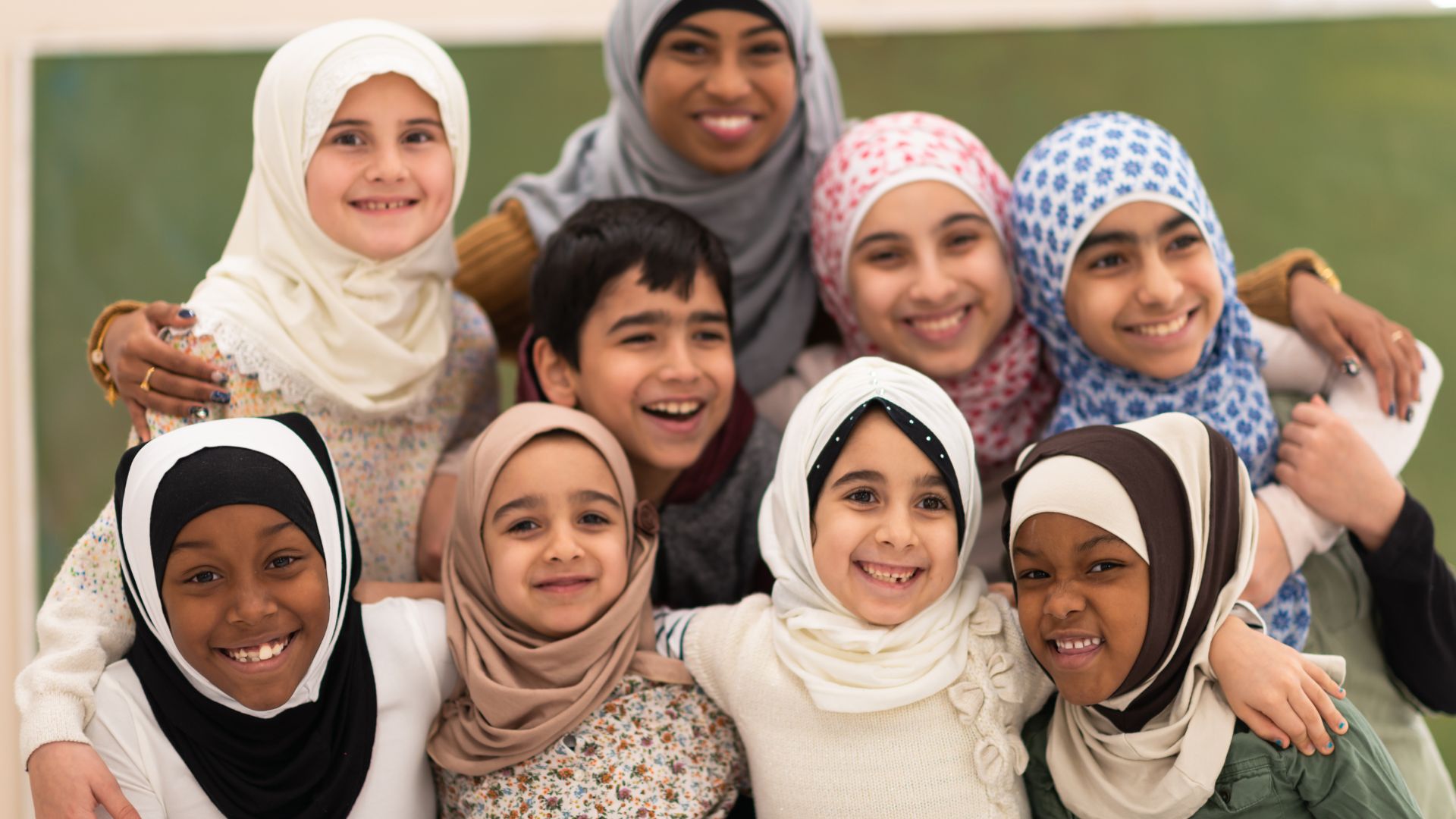 Five Ways to Instill Islamic Values In Our Children